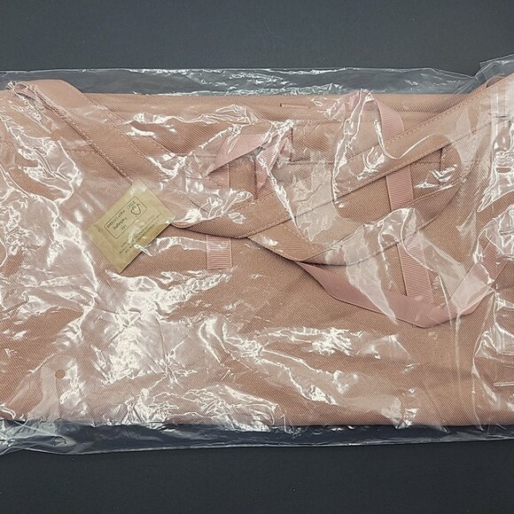 Hanky Panky Wash&Wear Travel Bags Set Of 2 16"H x 14"L Dusty Rose Polyester NWT - Picture 6 of 6
